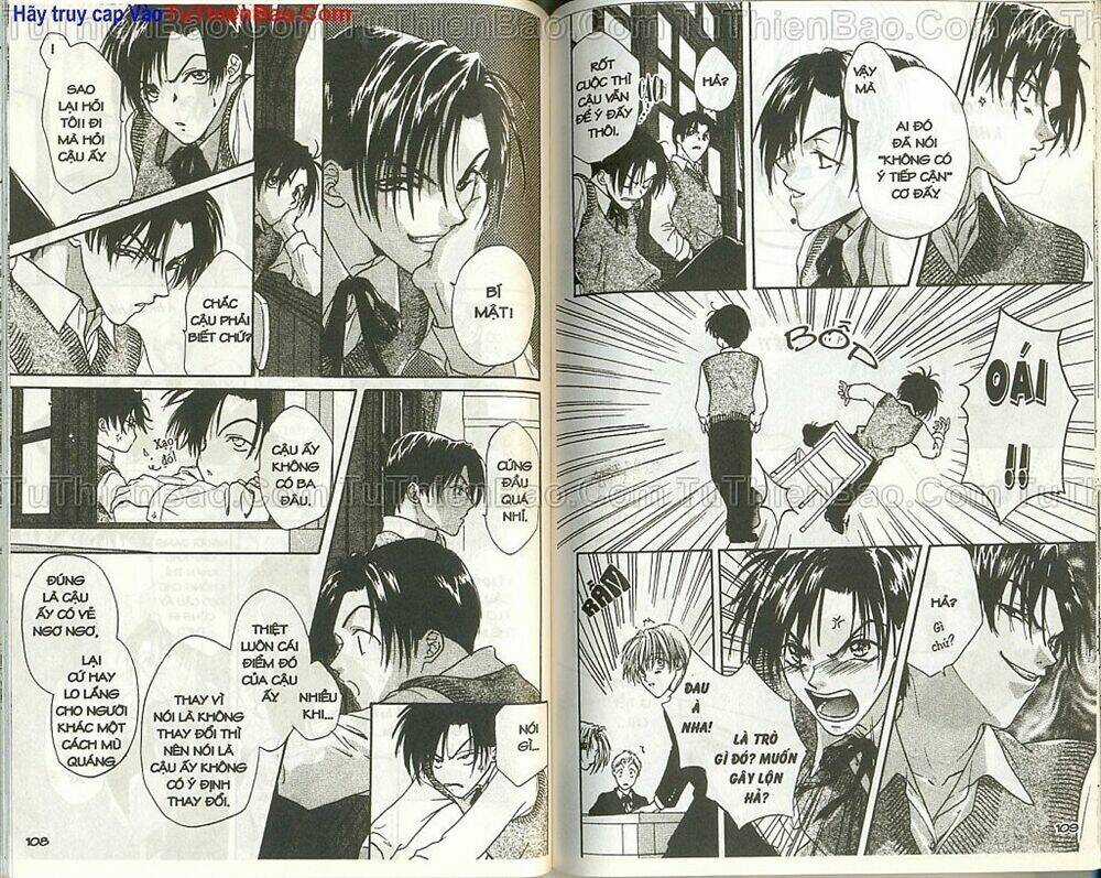 Niềm Hy Vọng - Chapter 2 - Trang 55