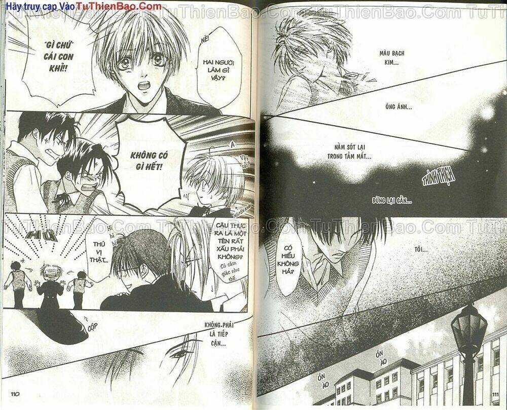 Niềm Hy Vọng - Chapter 2 - Trang 56