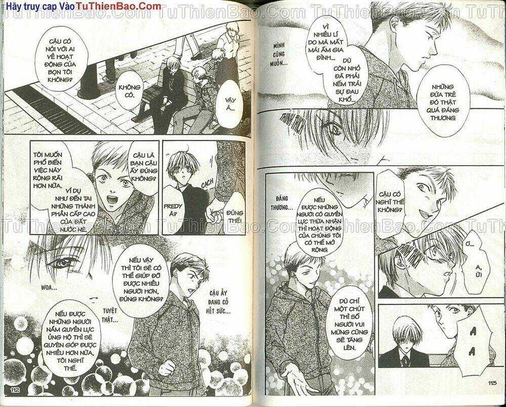 Niềm Hy Vọng - Chapter 2 - Trang 57