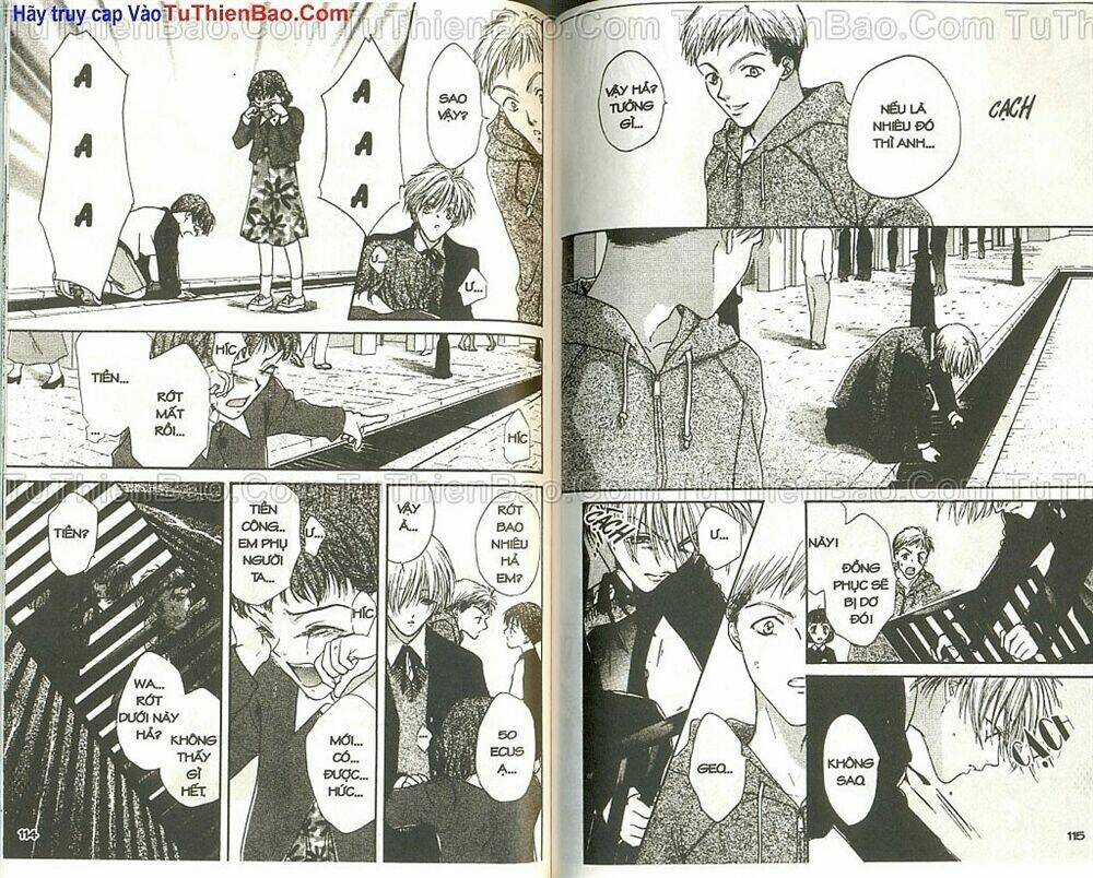 Niềm Hy Vọng - Chapter 2 - Trang 58