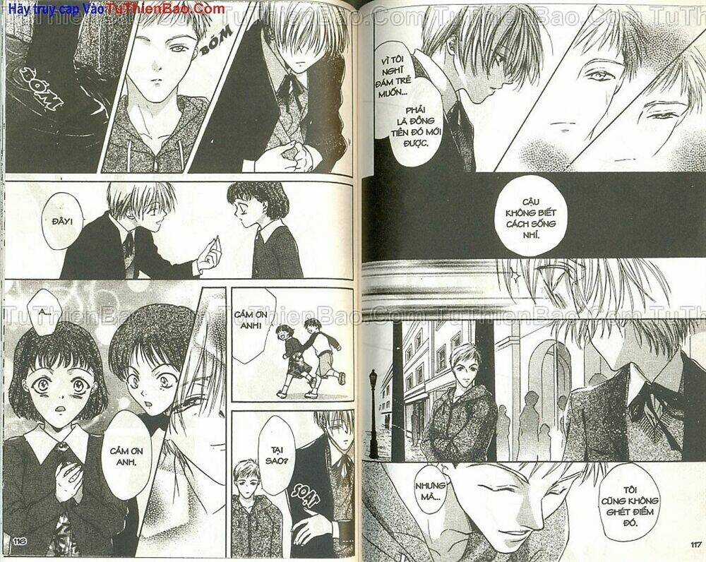 Niềm Hy Vọng - Chapter 2 - Trang 59