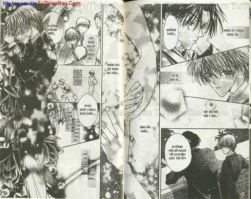 Niềm Hy Vọng - Chapter 2 - Trang 7