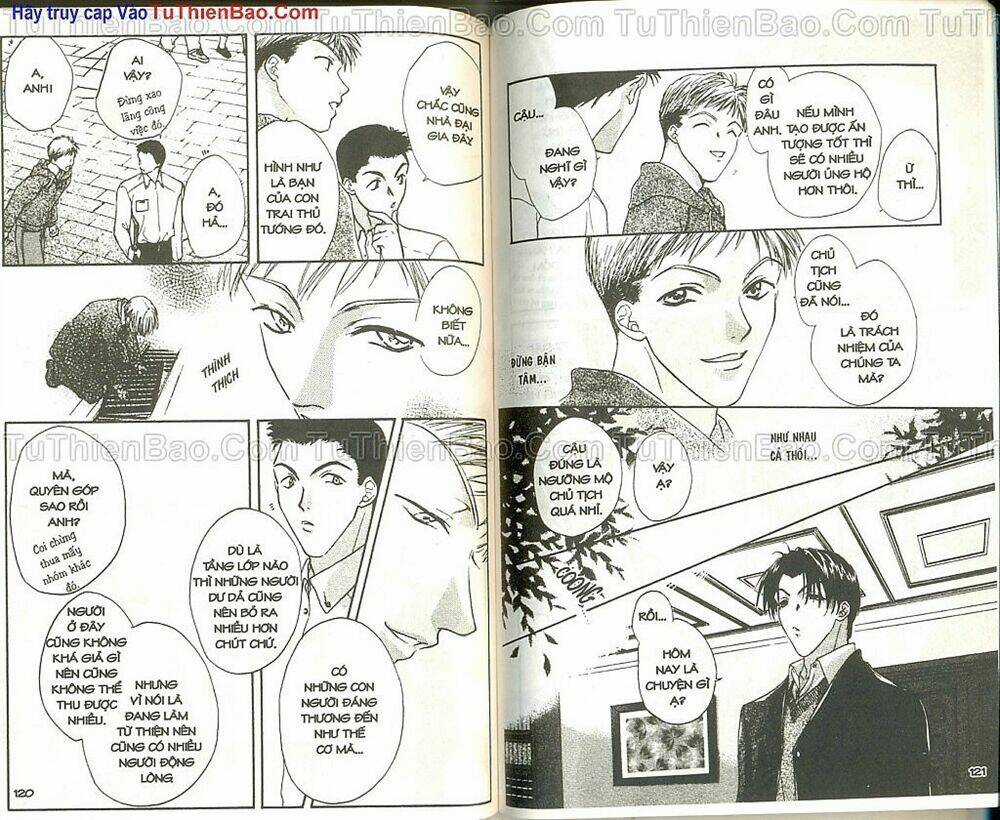 Niềm Hy Vọng - Chapter 2 - Trang 61