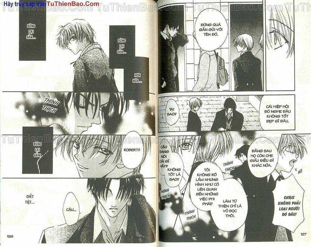 Niềm Hy Vọng - Chapter 2 - Trang 64