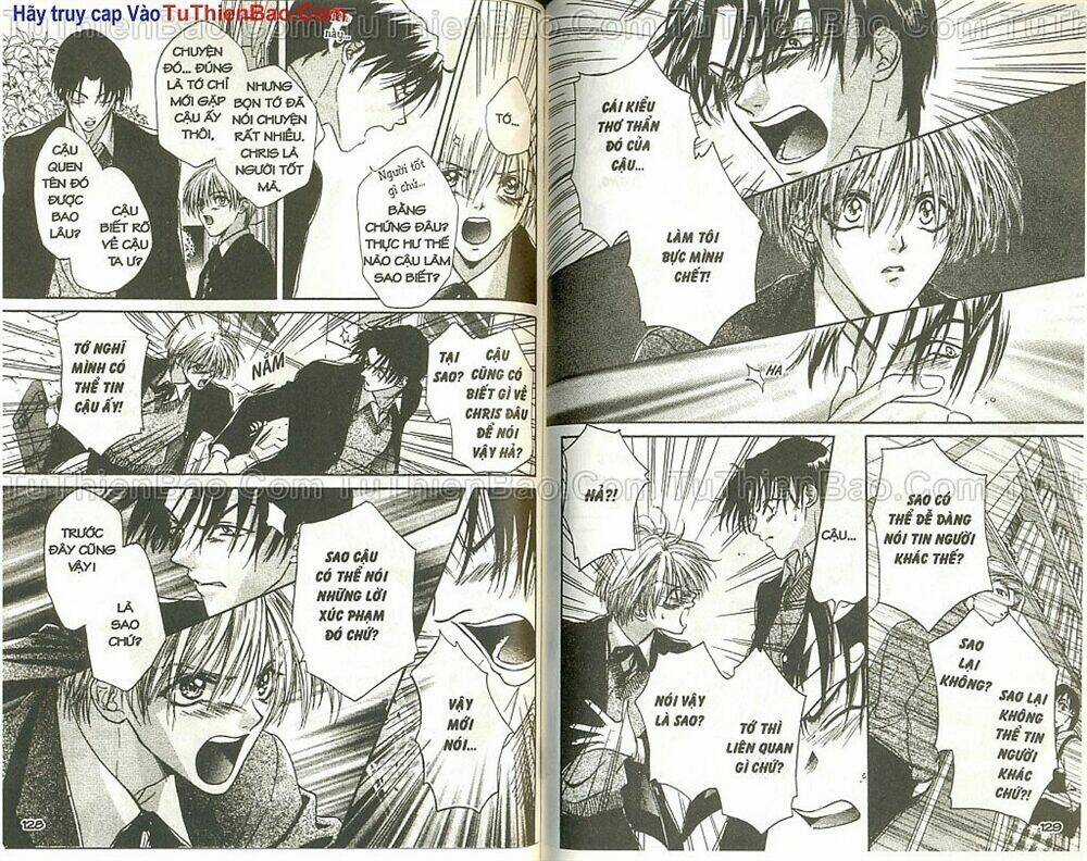 Niềm Hy Vọng - Chapter 2 - Trang 65