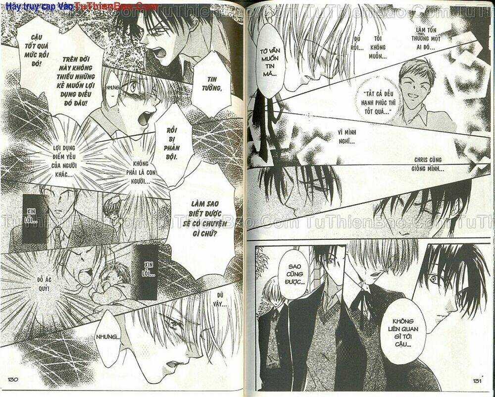 Niềm Hy Vọng - Chapter 2 - Trang 66