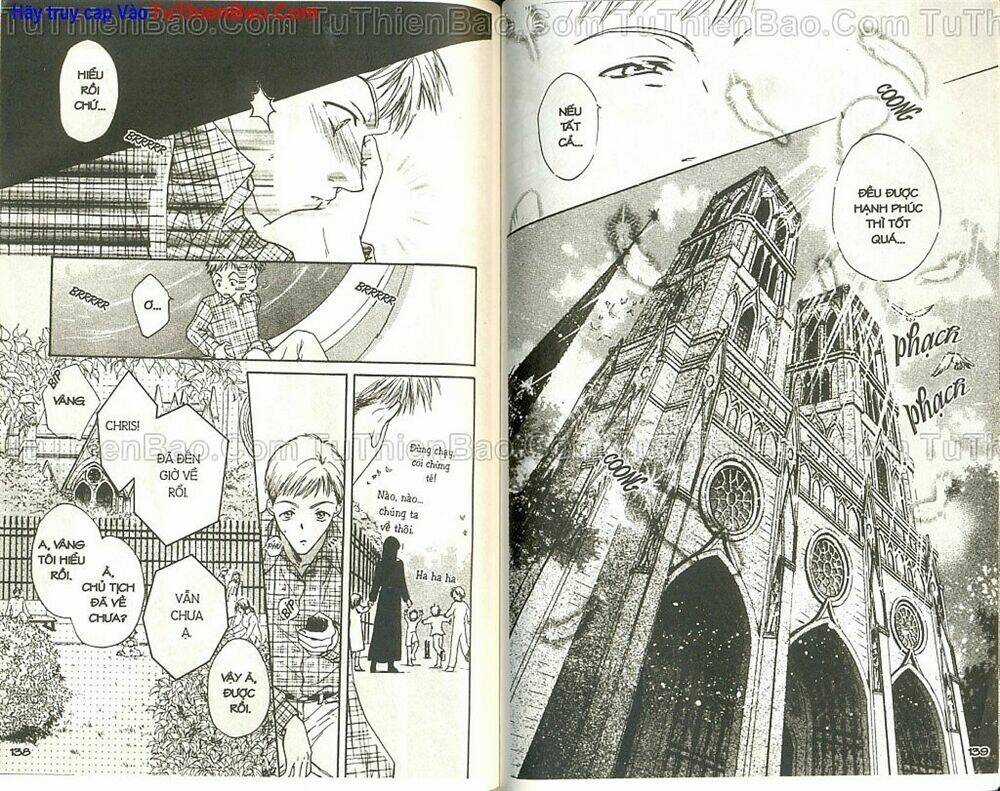 Niềm Hy Vọng - Chapter 2 - Trang 70