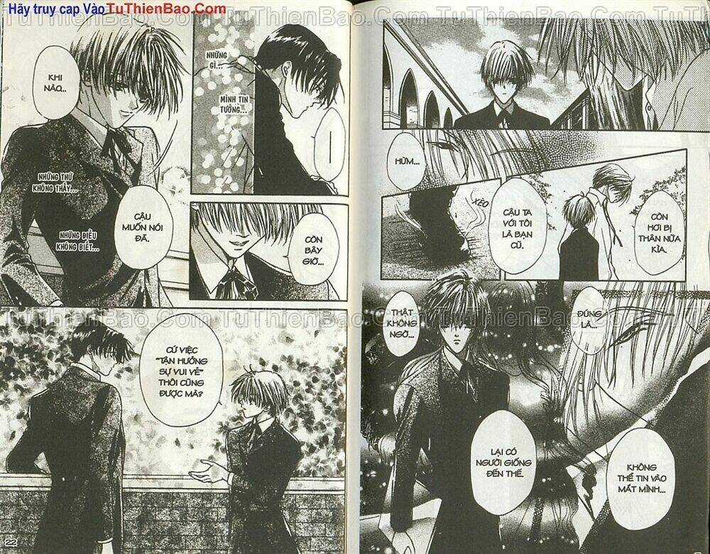 Niềm Hy Vọng - Chapter 2 - Trang 8