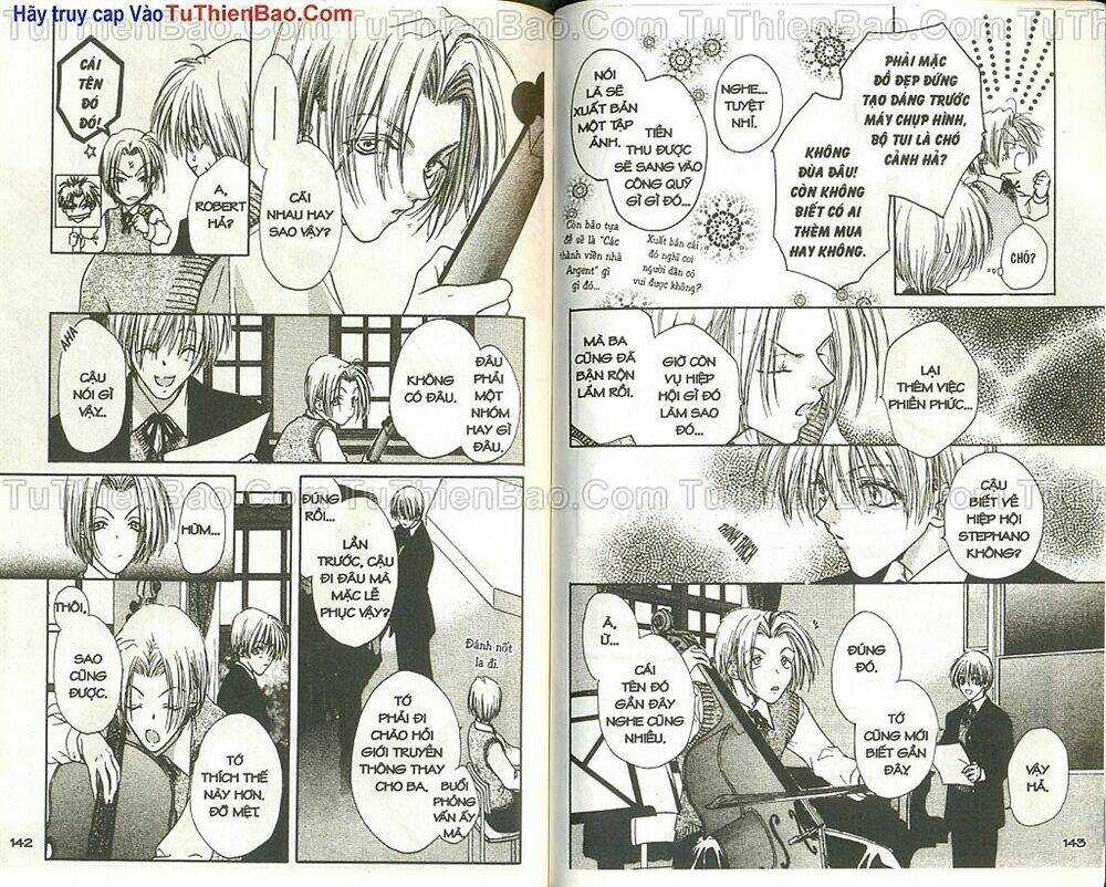 Niềm Hy Vọng - Chapter 2 - Trang 72