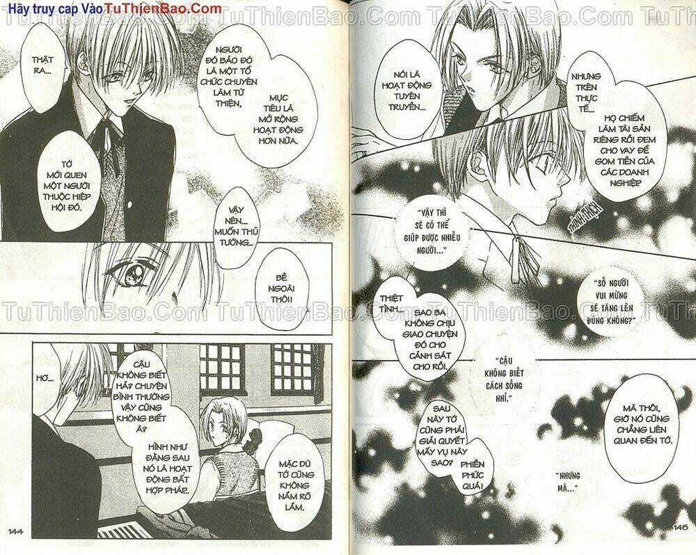 Niềm Hy Vọng - Chapter 2 - Trang 73