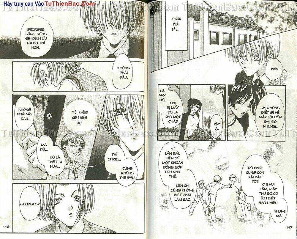 Niềm Hy Vọng - Chapter 2 - Trang 74