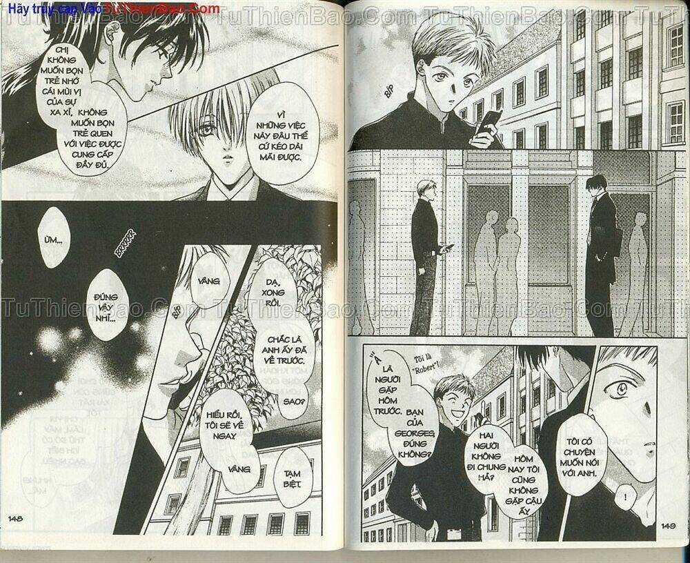 Niềm Hy Vọng - Chapter 2 - Trang 75