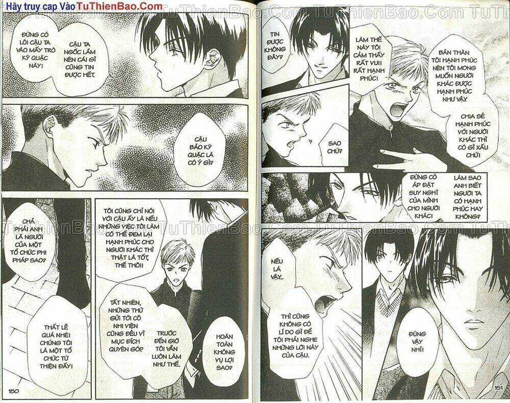 Niềm Hy Vọng - Chapter 2 - Trang 76