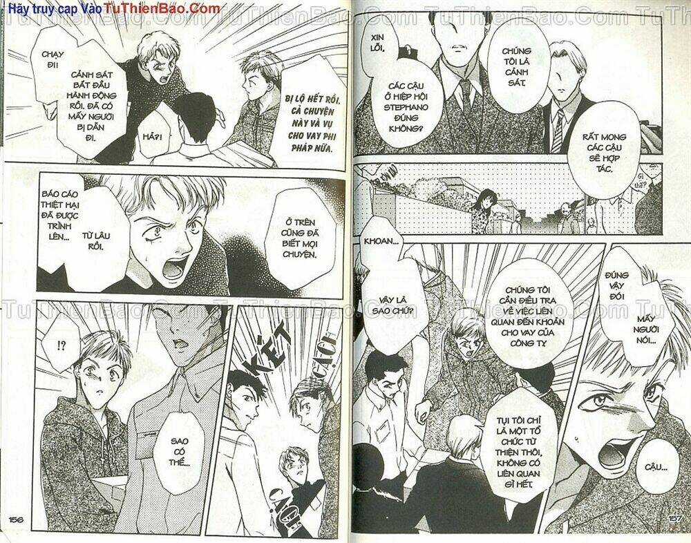 Niềm Hy Vọng - Chapter 2 - Trang 79