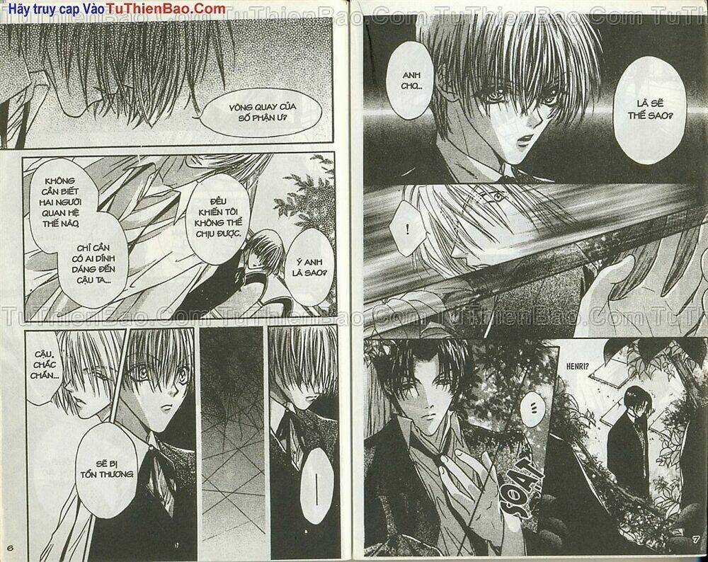 Niềm Hy Vọng - Chapter 2 - Trang 9