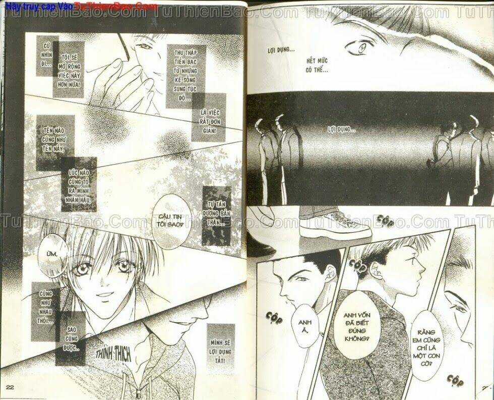 Niềm Hy Vọng - Chapter 3 - Trang 12