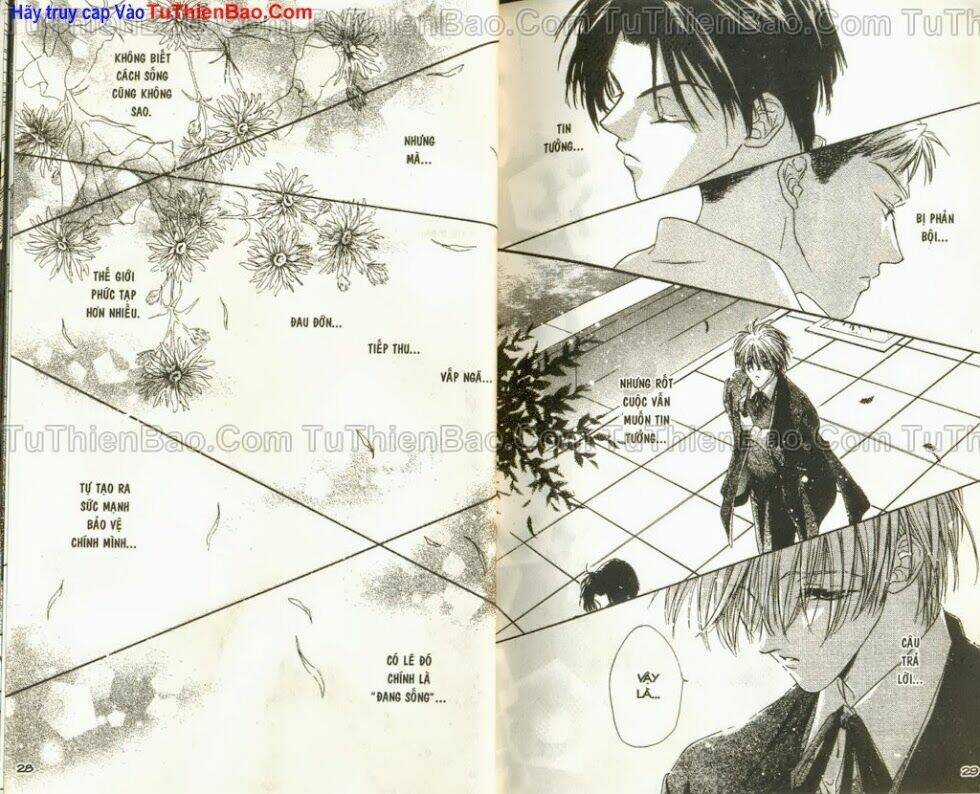 Niềm Hy Vọng - Chapter 3 - Trang 15