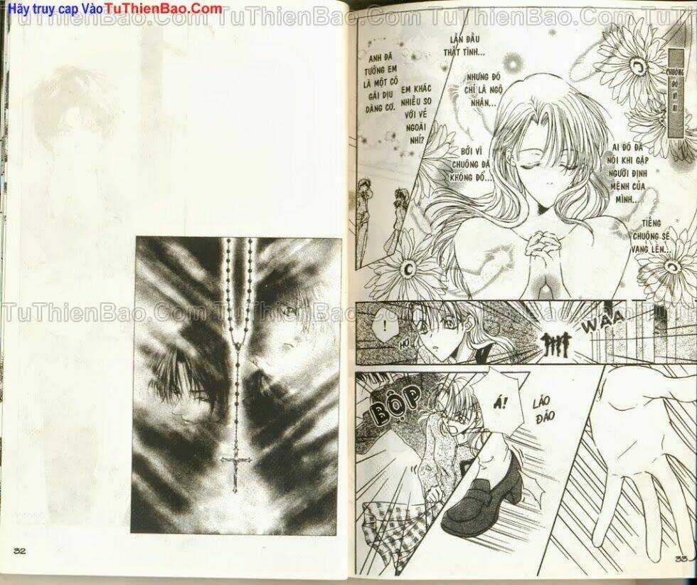 Niềm Hy Vọng - Chapter 3 - Trang 17