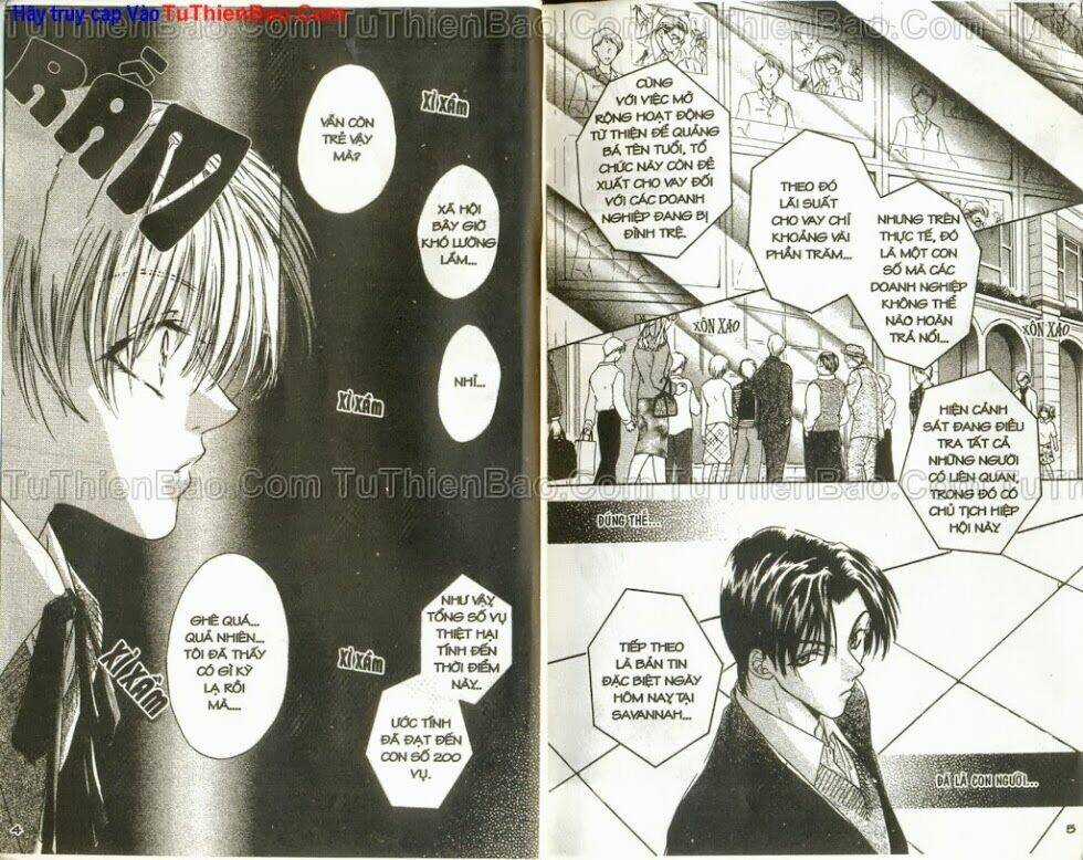 Niềm Hy Vọng - Chapter 3 - Trang 3