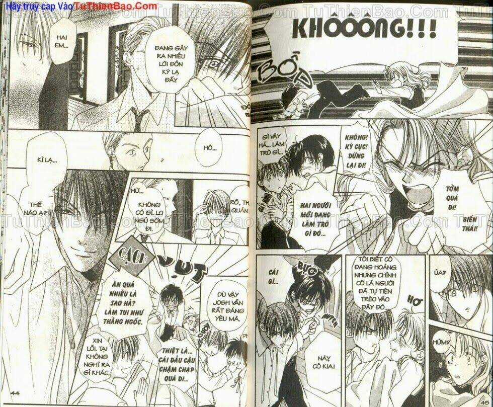 Niềm Hy Vọng - Chapter 3 - Trang 23