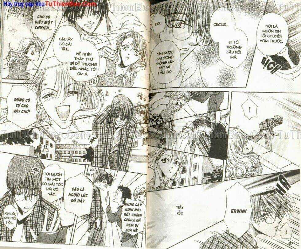 Niềm Hy Vọng - Chapter 3 - Trang 29