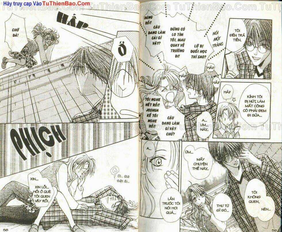 Niềm Hy Vọng - Chapter 3 - Trang 30