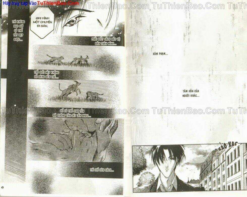 Niềm Hy Vọng - Chapter 3 - Trang 4