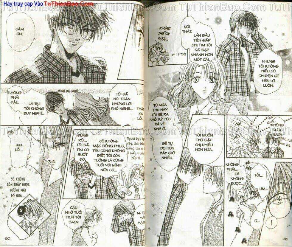 Niềm Hy Vọng - Chapter 3 - Trang 31