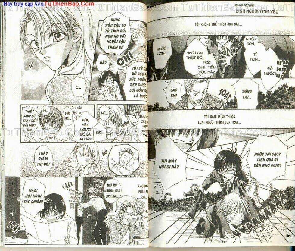 Niềm Hy Vọng - Chapter 3 - Trang 33