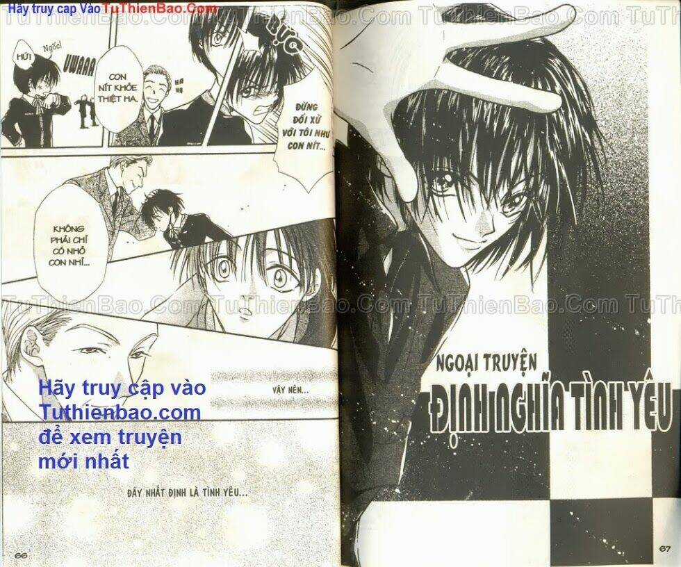 Niềm Hy Vọng - Chapter 3 - Trang 34