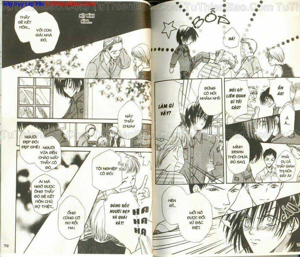 Niềm Hy Vọng - Chapter 3 - Trang 37