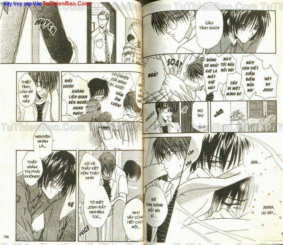 Niềm Hy Vọng - Chapter 3 - Trang 39