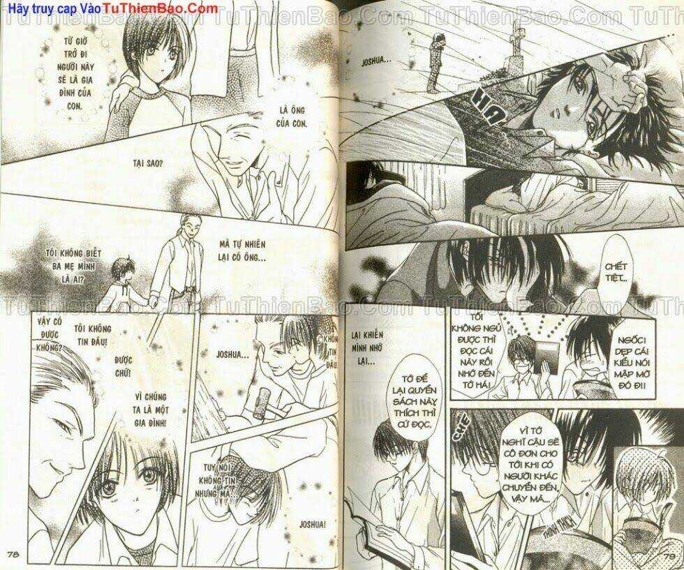 Niềm Hy Vọng - Chapter 3 - Trang 40