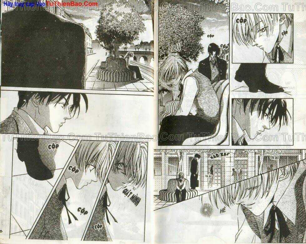 Niềm Hy Vọng - Chapter 3 - Trang 5