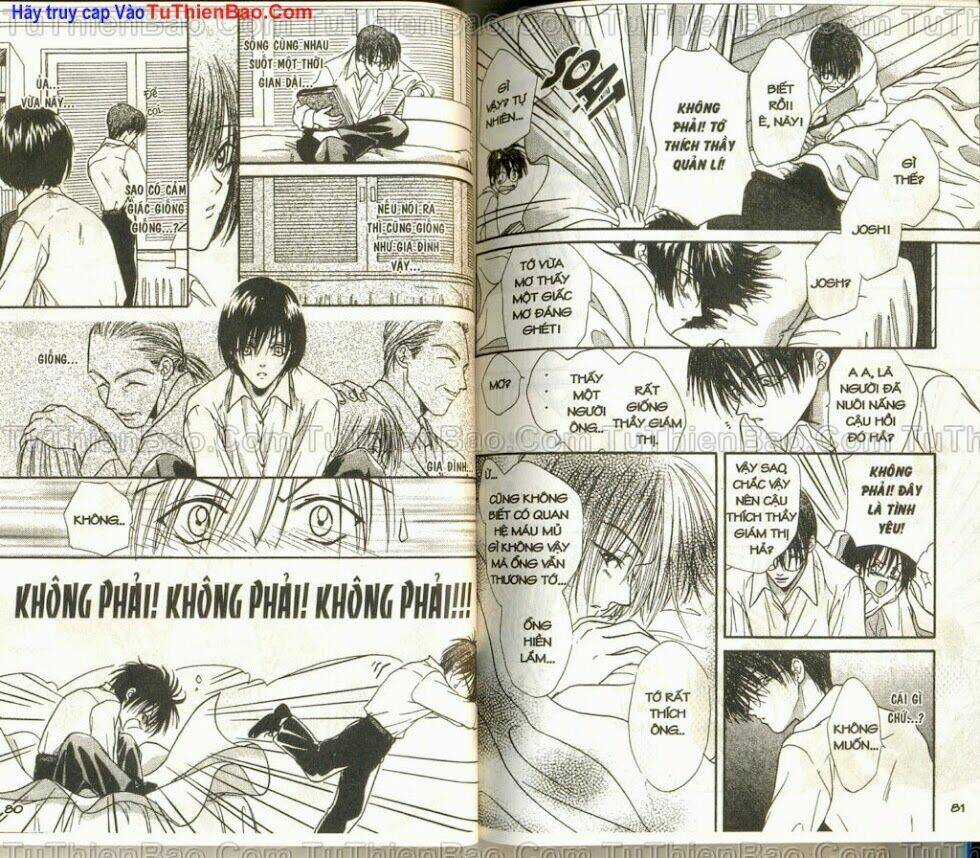 Niềm Hy Vọng - Chapter 3 - Trang 41