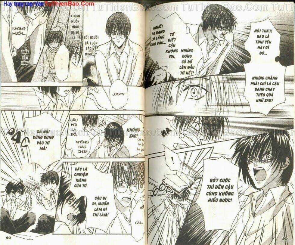 Niềm Hy Vọng - Chapter 3 - Trang 42