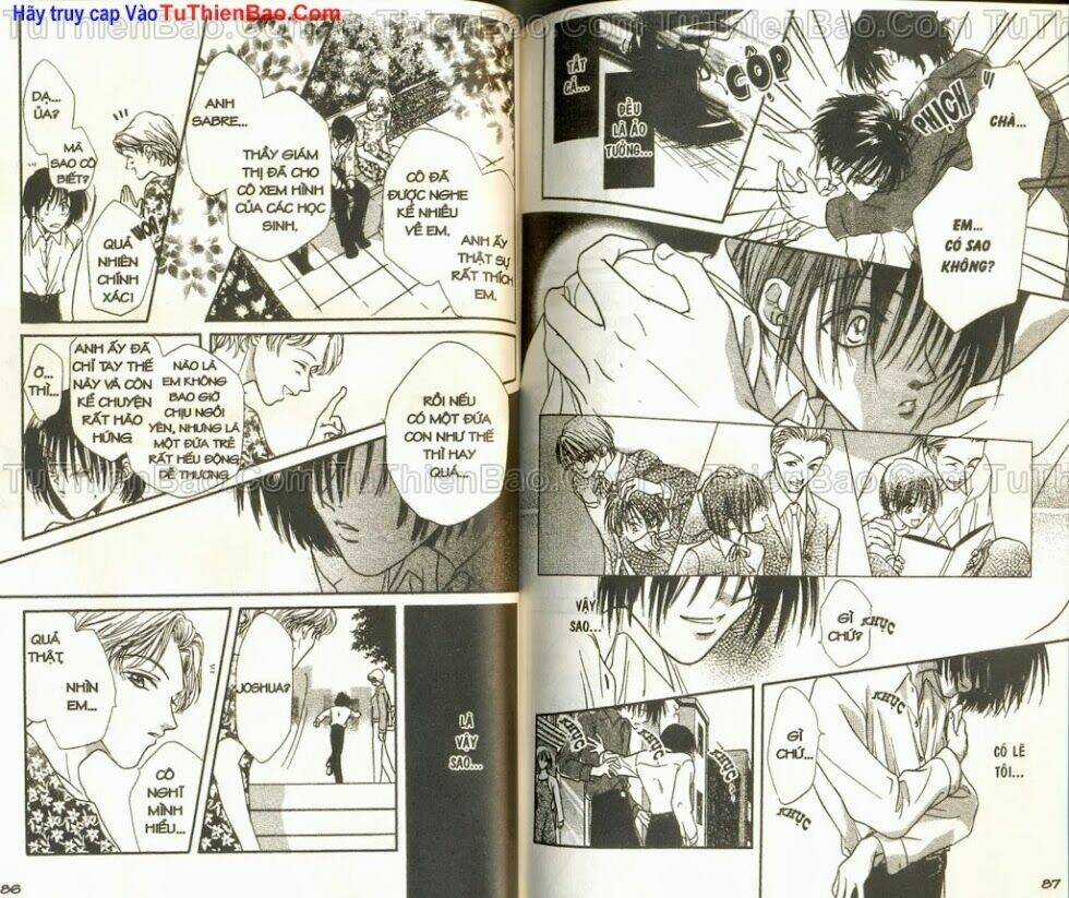 Niềm Hy Vọng - Chapter 3 - Trang 44