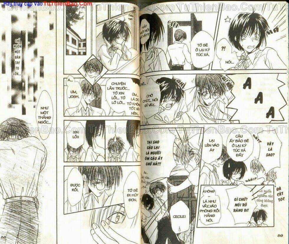 Niềm Hy Vọng - Chapter 3 - Trang 45