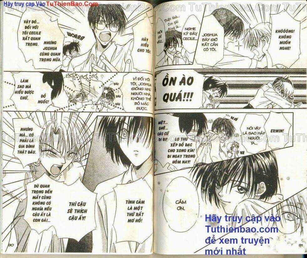 Niềm Hy Vọng - Chapter 3 - Trang 46