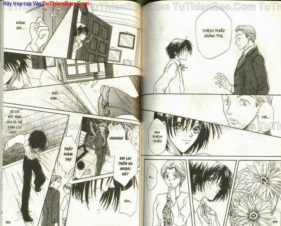 Niềm Hy Vọng - Chapter 3 - Trang 47