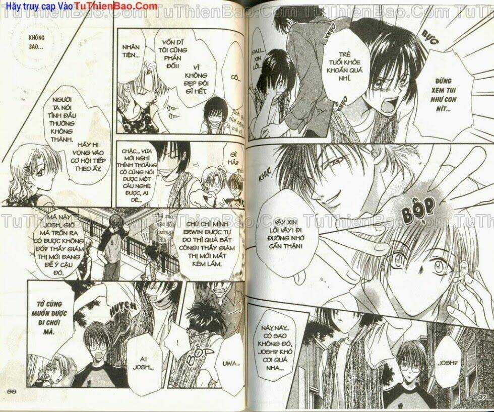 Niềm Hy Vọng - Chapter 3 - Trang 49