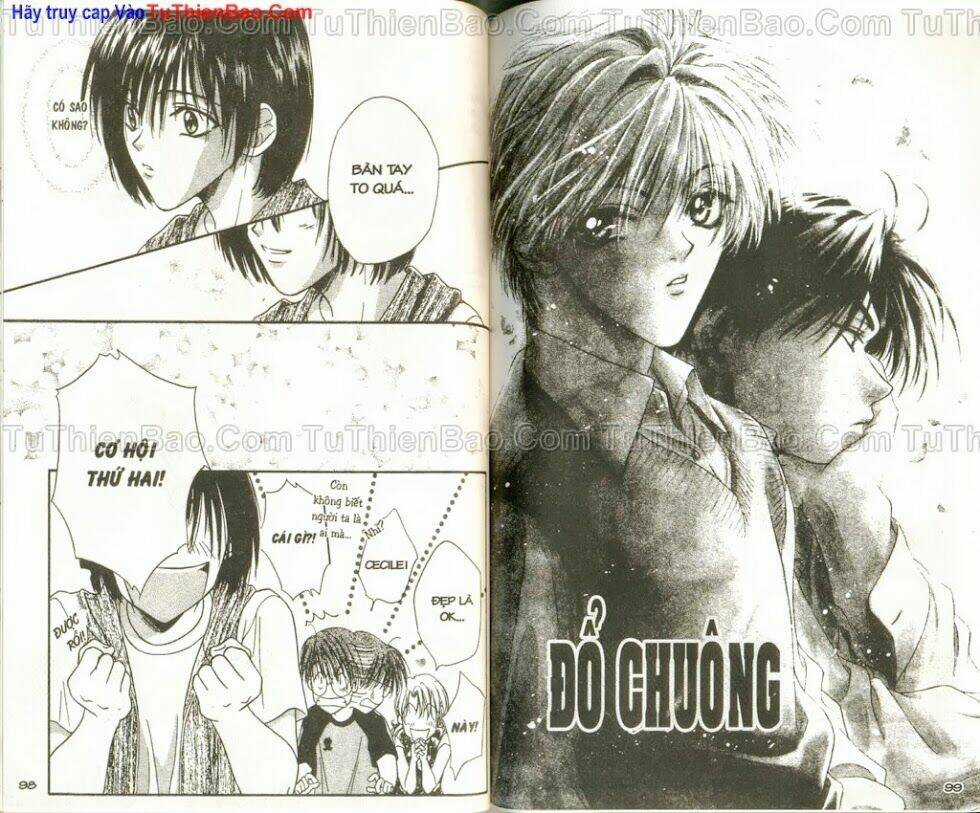 Niềm Hy Vọng - Chapter 3 - Trang 50