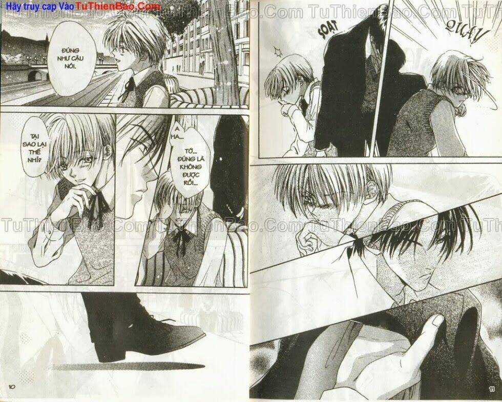 Niềm Hy Vọng - Chapter 3 - Trang 6