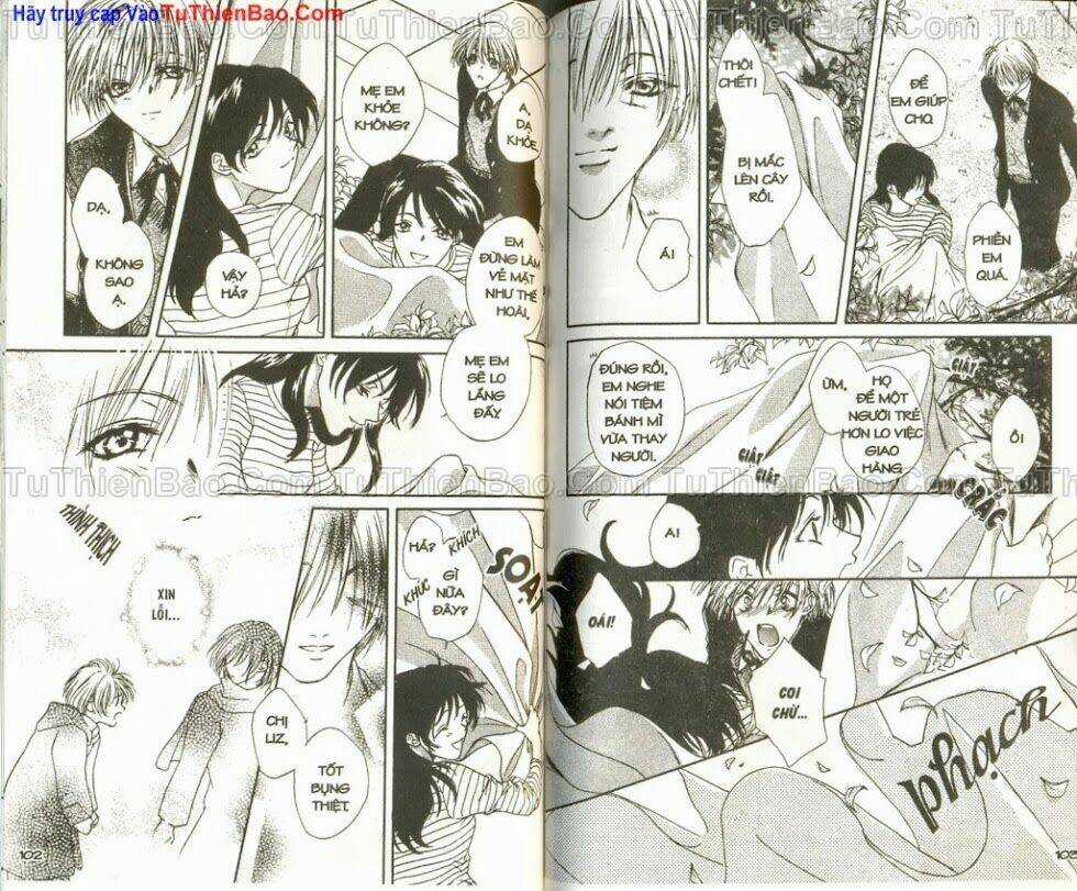 Niềm Hy Vọng - Chapter 3 - Trang 52