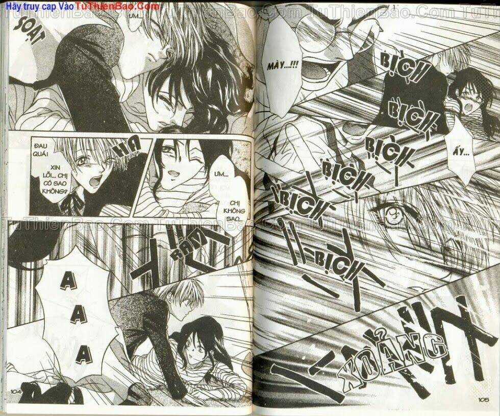 Niềm Hy Vọng - Chapter 3 - Trang 53