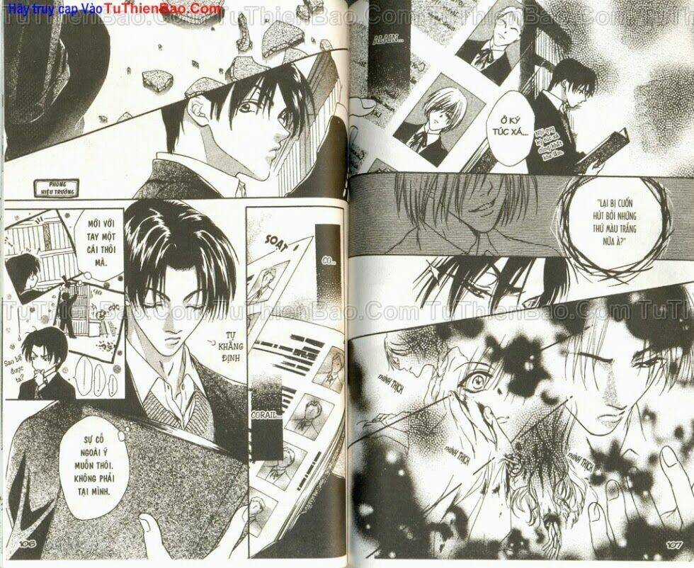 Niềm Hy Vọng - Chapter 3 - Trang 54