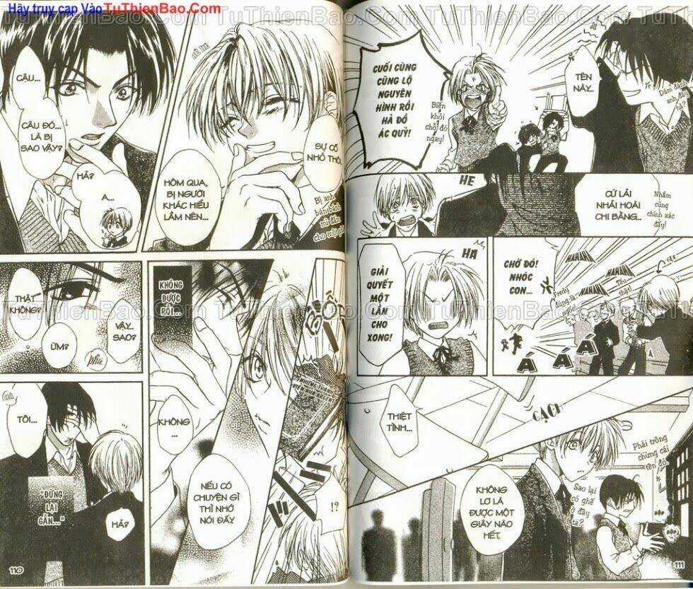 Niềm Hy Vọng - Chapter 3 - Trang 56