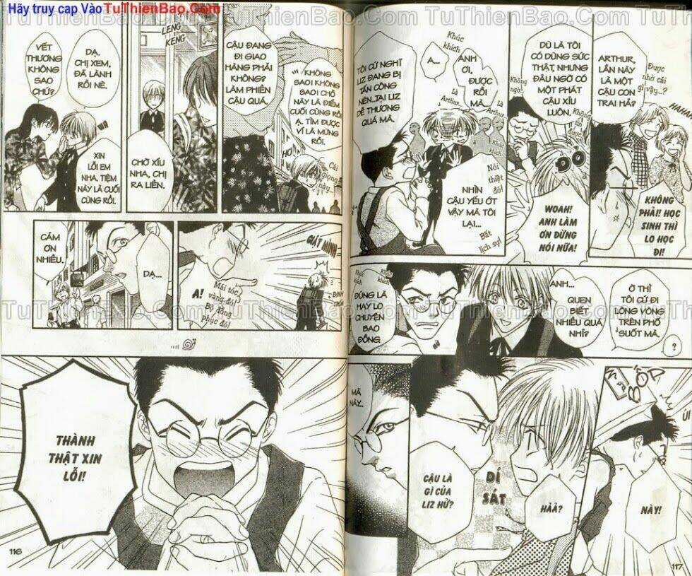 Niềm Hy Vọng - Chapter 3 - Trang 59