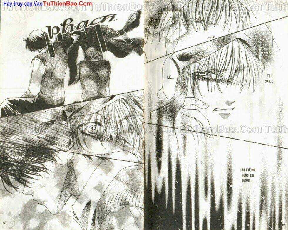 Niềm Hy Vọng - Chapter 3 - Trang 7