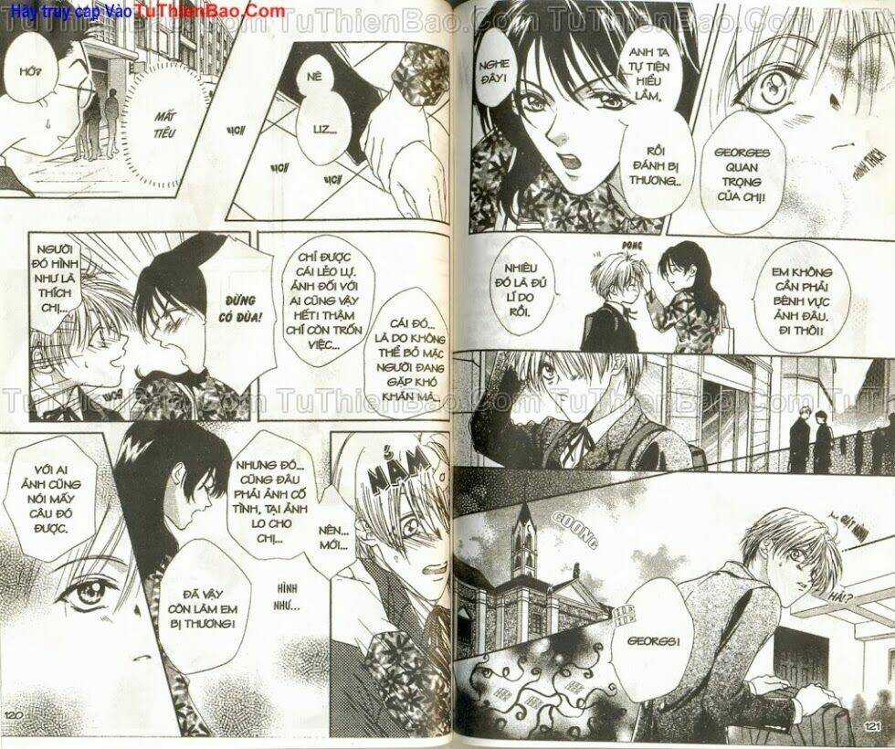 Niềm Hy Vọng - Chapter 3 - Trang 61